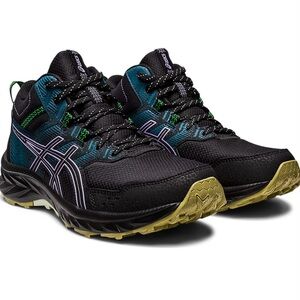 ASICS Women’s Gel-Venture 9 Mid Top Size 8 1/2 Hiker Weekend Free Shipping